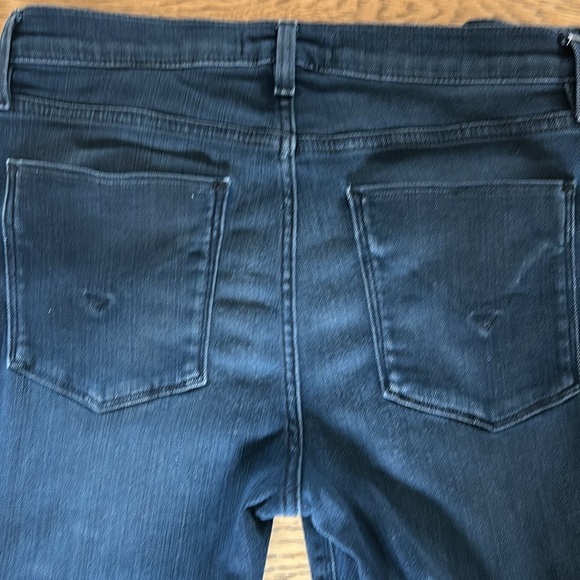 Hudson Nico Super Skinny Jeans - Picture 5 of 8